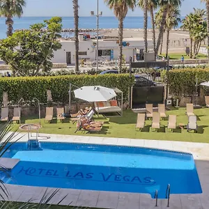 Soho Boutique Vegas Hotel Málaga